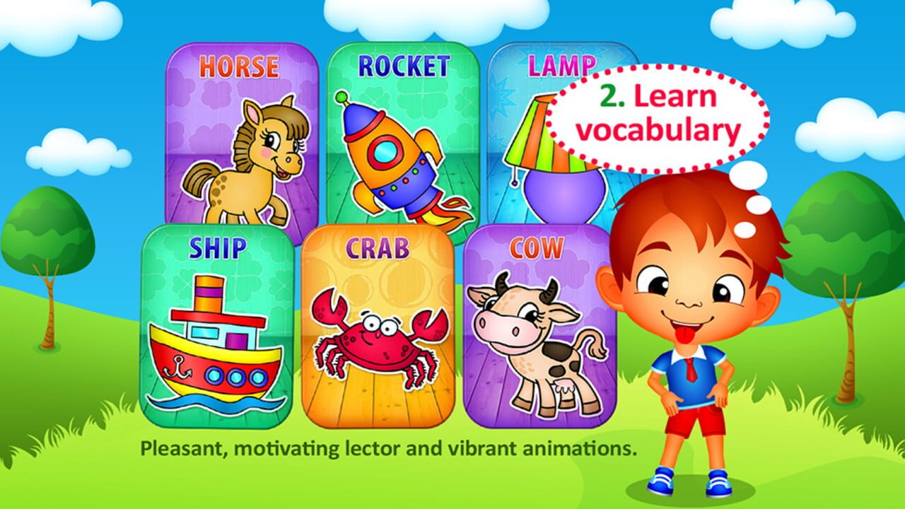 123 Kids Fun Flashcards