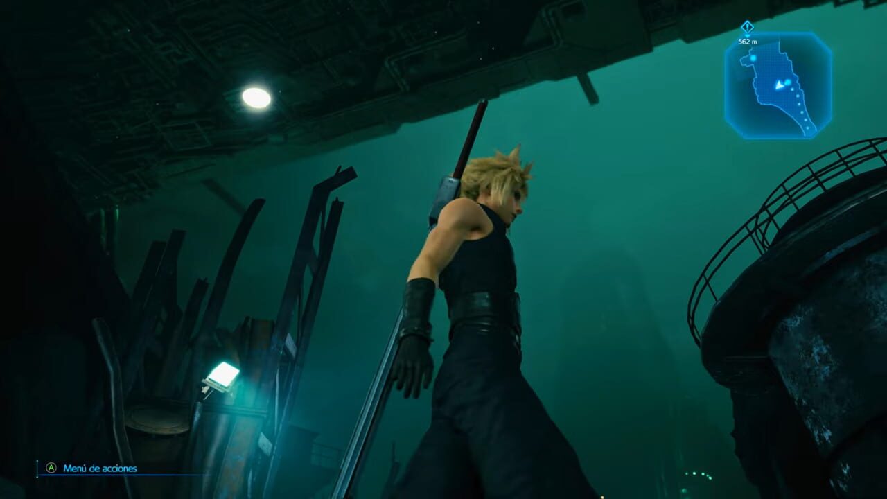 Final Fantasy VII Remake: 1st Class Edition