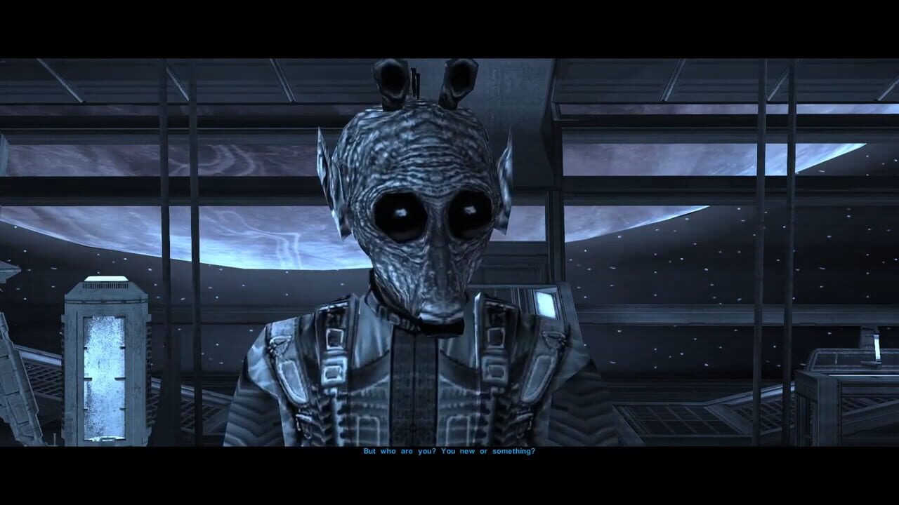 Star Wars: Knights of the Old Republic – Yavin Station