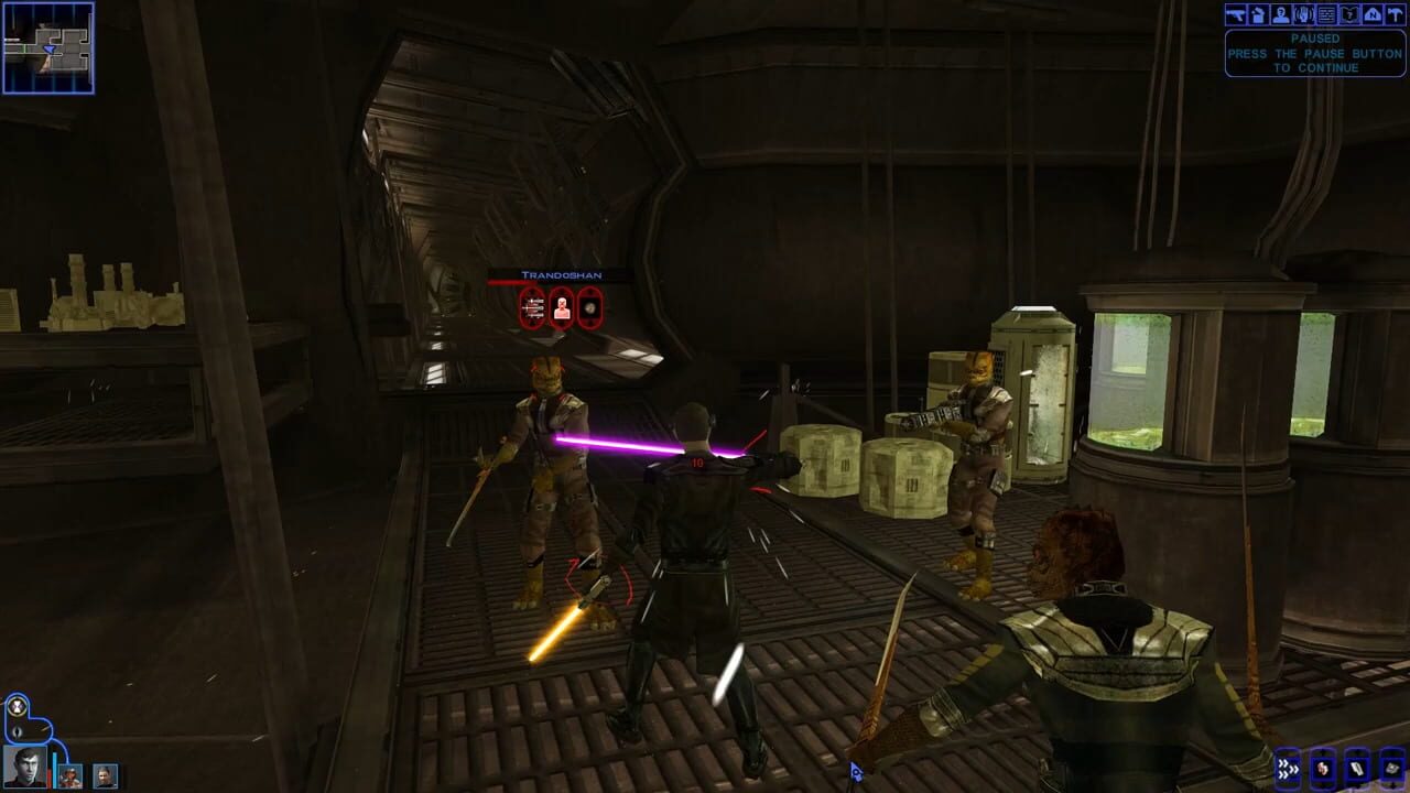 Star Wars: Knights of the Old Republic – Yavin Station