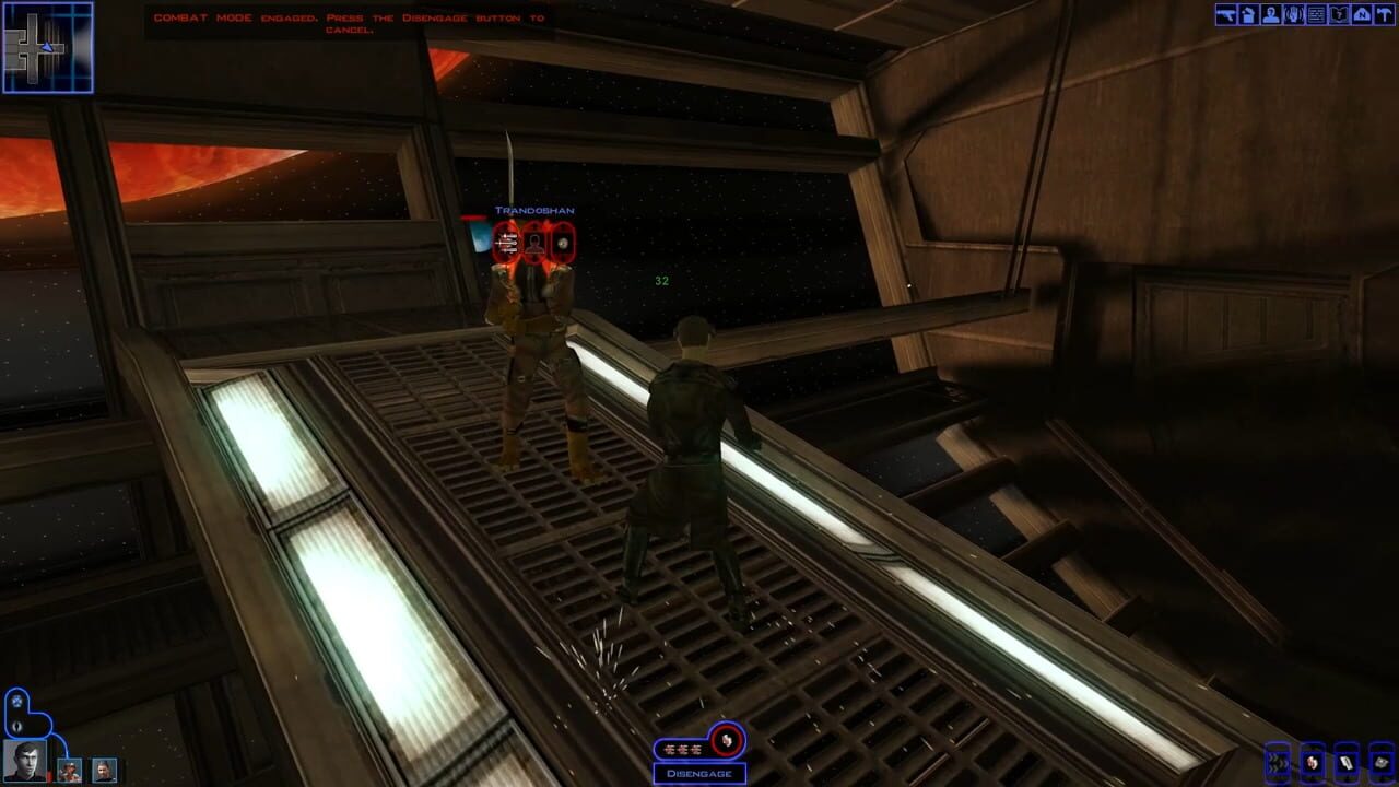 Star Wars: Knights of the Old Republic – Yavin Station