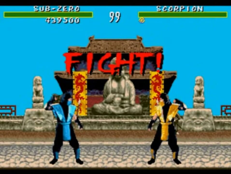 Mortal Kombat