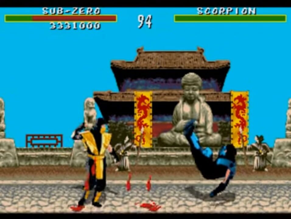 Mortal Kombat