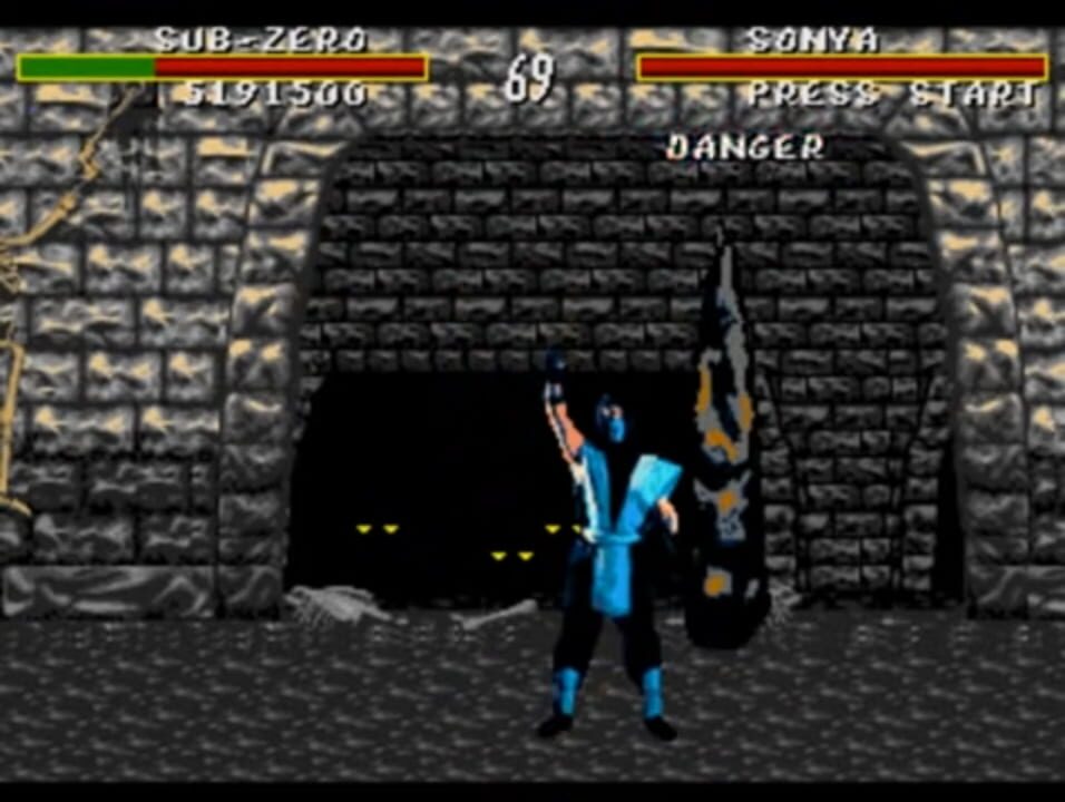 Mortal Kombat