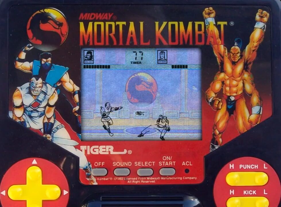 Mortal Kombat