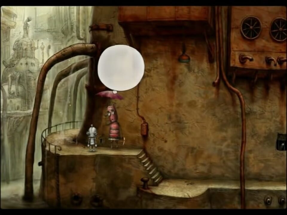 Machinarium: Collector’s Edition