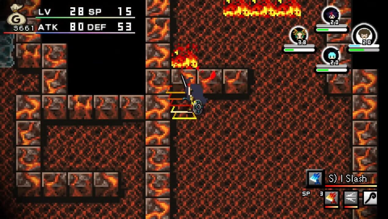 Cladun: This is an RPG