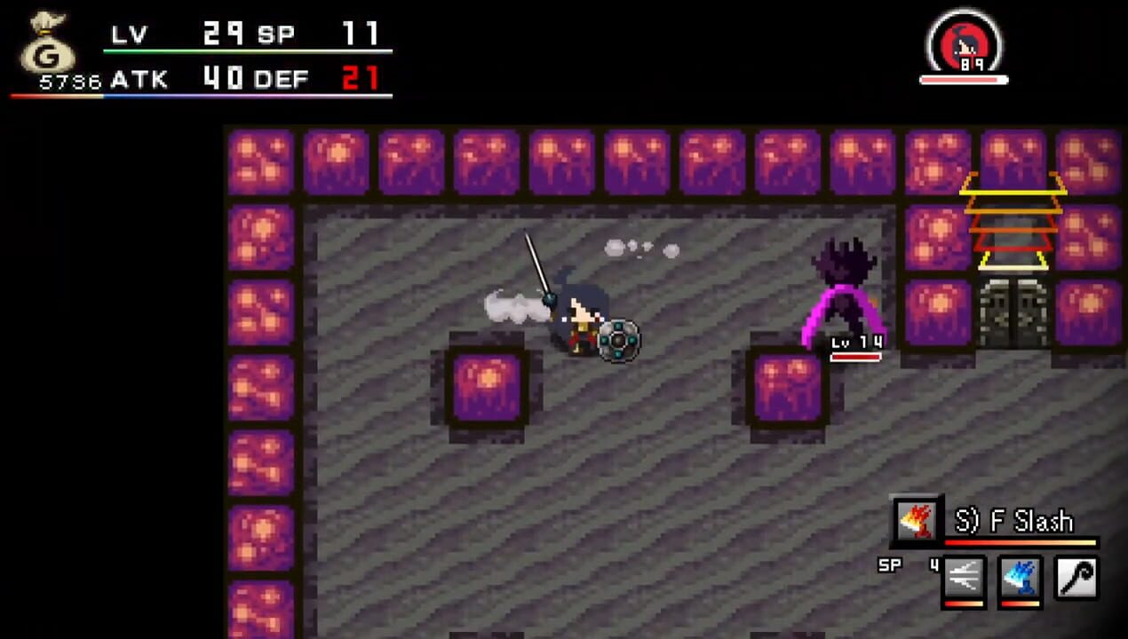 Cladun: This is an RPG