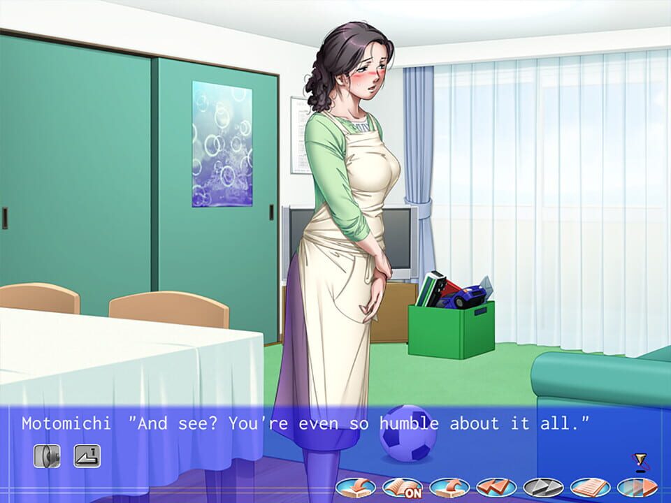 Lust of the Apartment Wives