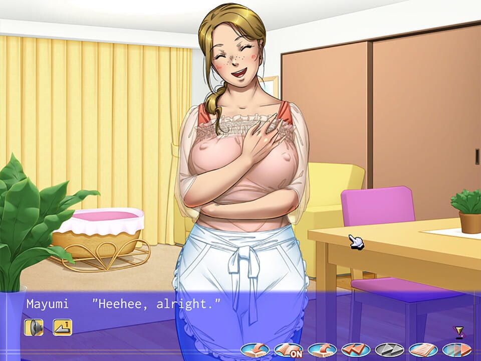 Lust of the Apartment Wives