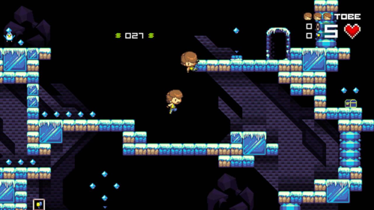 Tobe’s Vertical Adventure