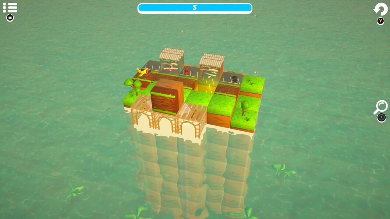Cube Airport