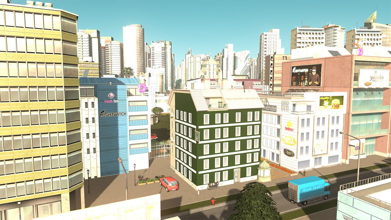 Cities: Skylines – Hotels & Retreats