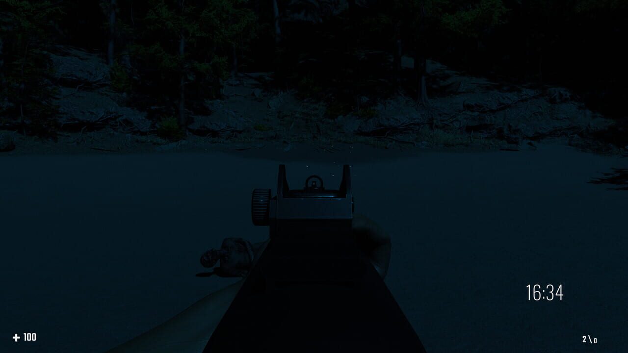 When Night Comes