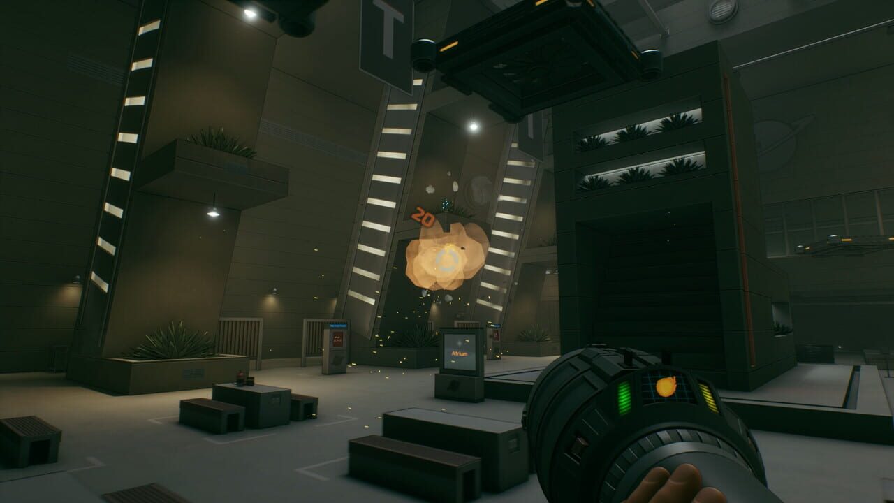 Rusty’s Day Off: Episode One – Janitor on Duty