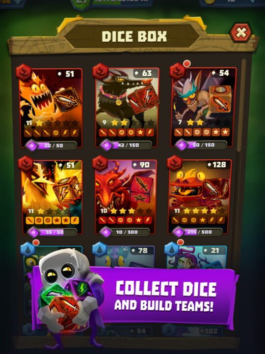 Dice Hunter: Quest of the Dicemancer