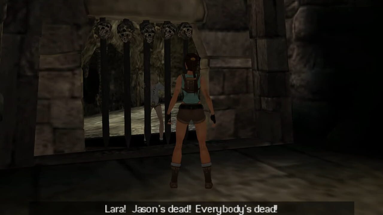 Tomb Raider: Legend