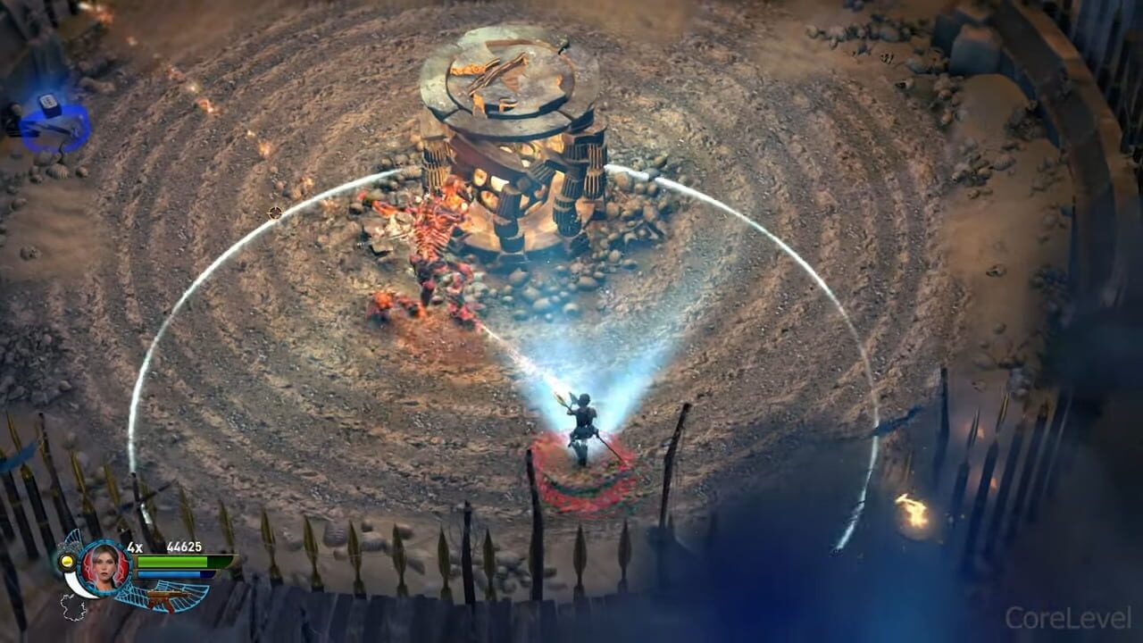 Lara Croft and the Temple of Osiris: Gold Edition