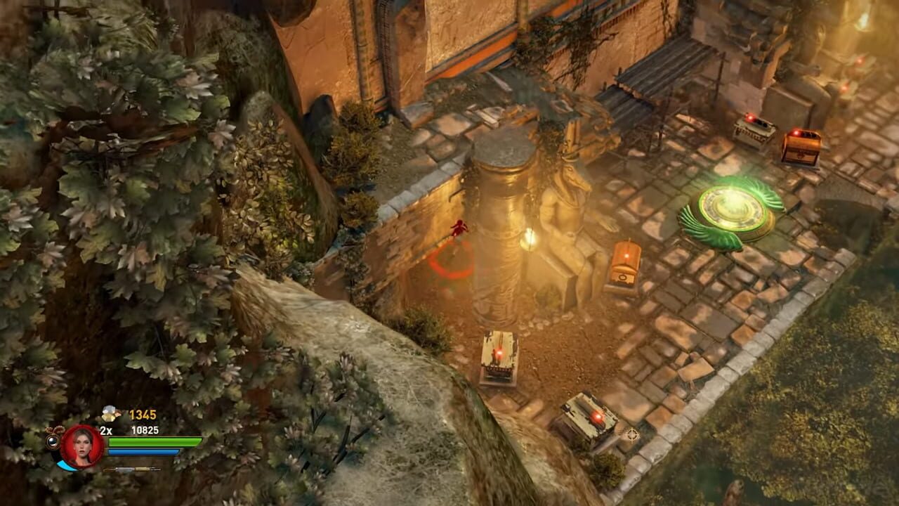 Lara Croft and the Temple of Osiris: Gold Edition