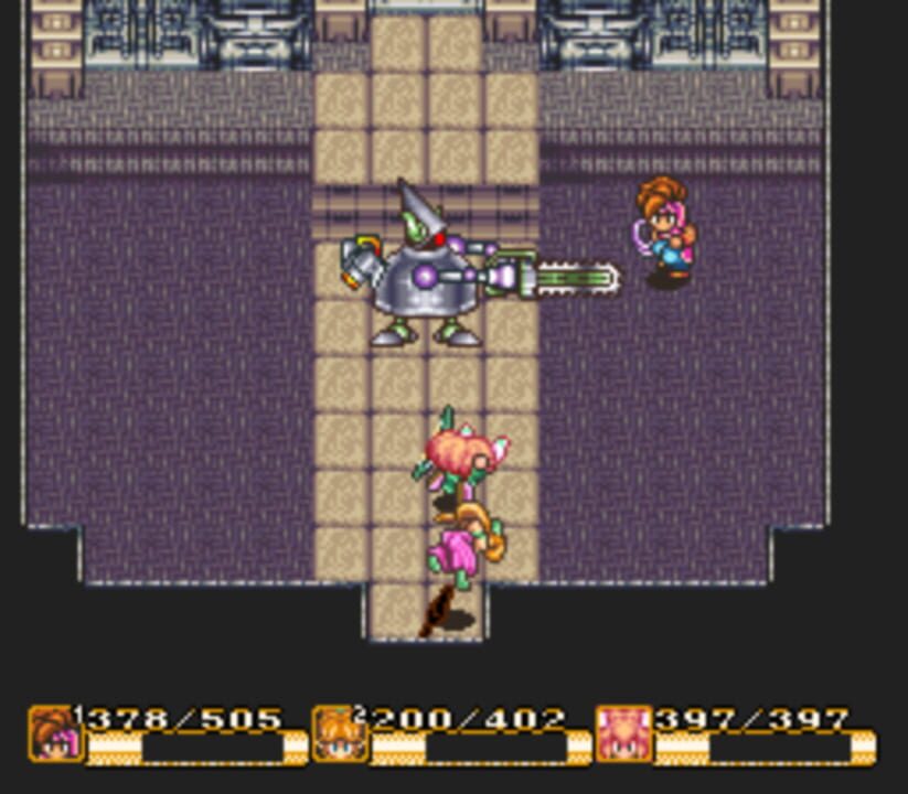 Secret of Mana: Relocalized