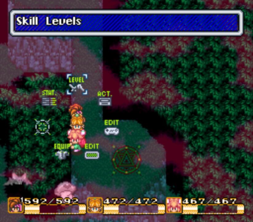 Secret of Mana: Relocalized