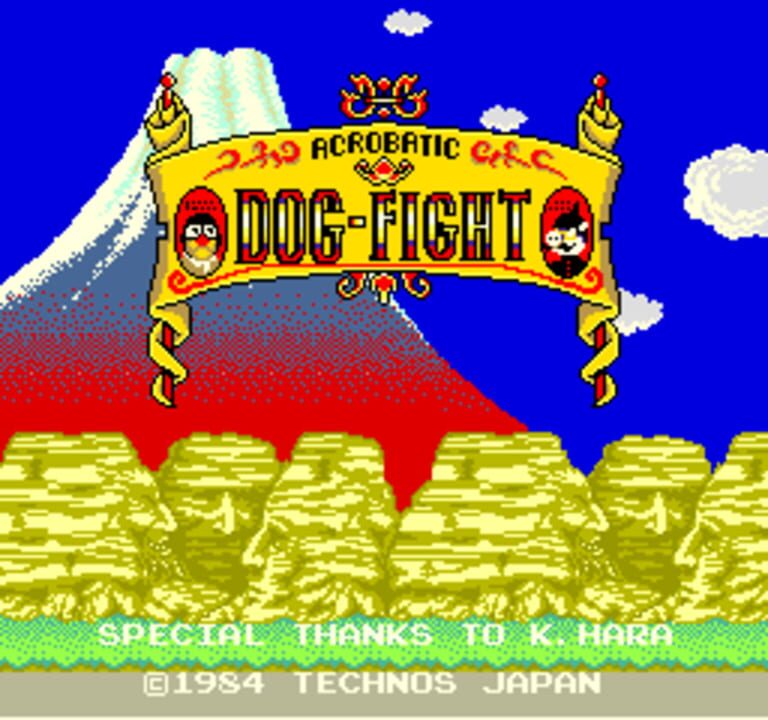 Acrobatic Dog-Fight - Kotaku
