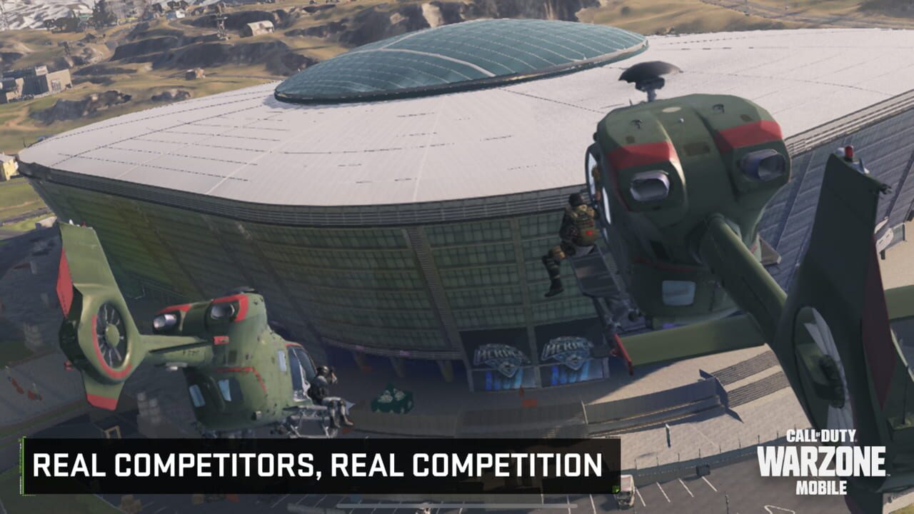 Call of Duty: Warzone Mobile