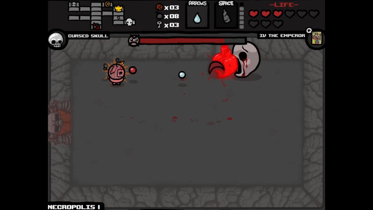 The Binding of Isaac: Wrath of the Lamb