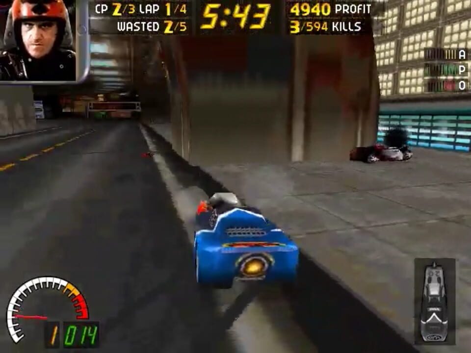 Carmageddon