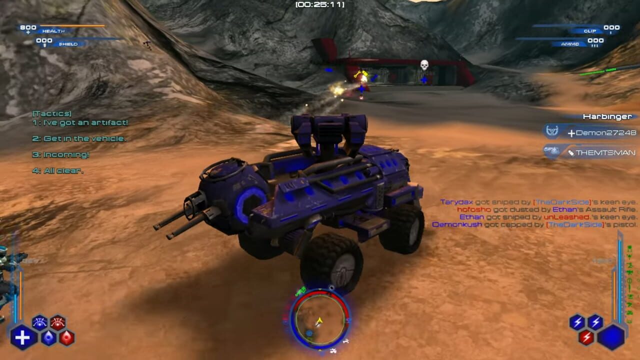 Unreal II: eXpanded MultiPlayer