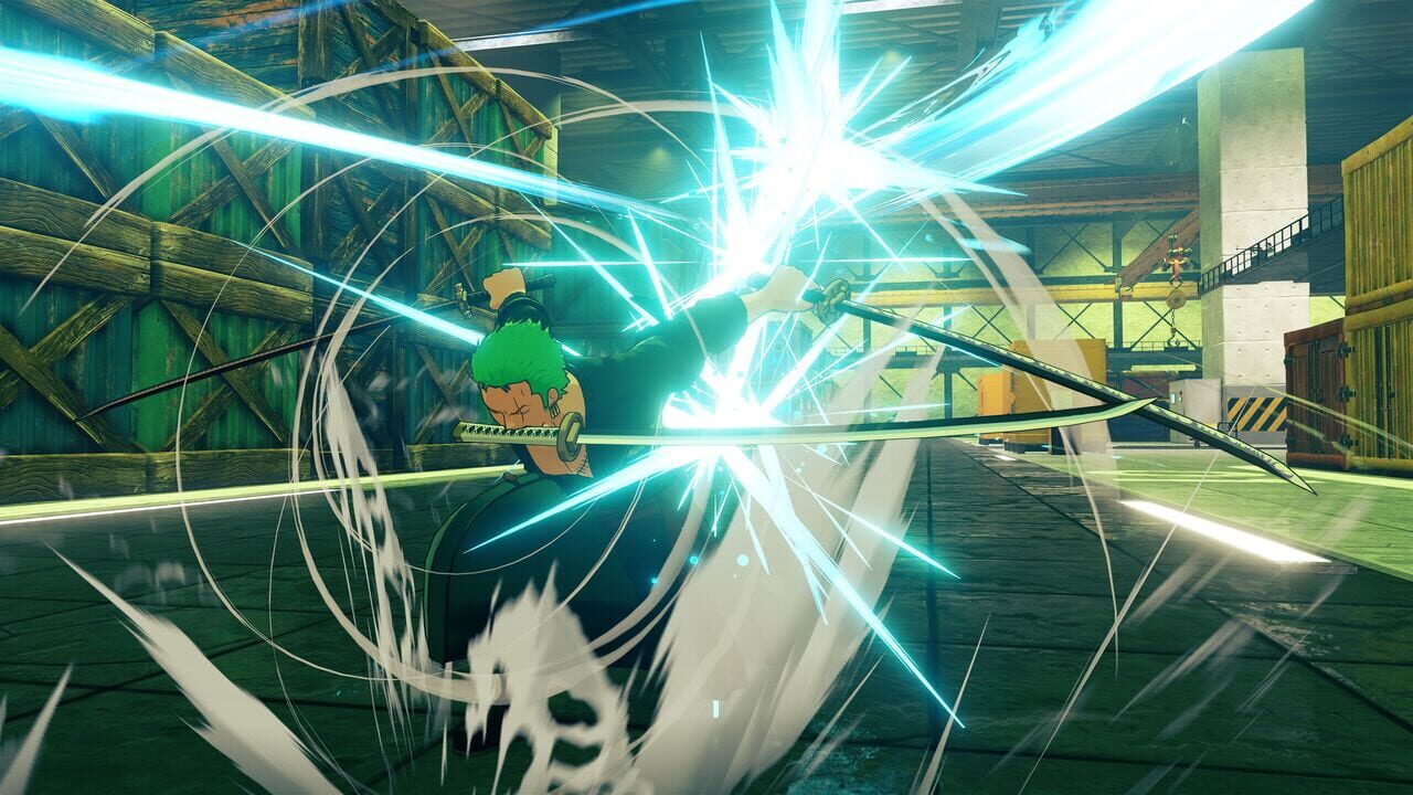 One Piece: World Seeker – Episode 1: The Void Mirror Prototype
