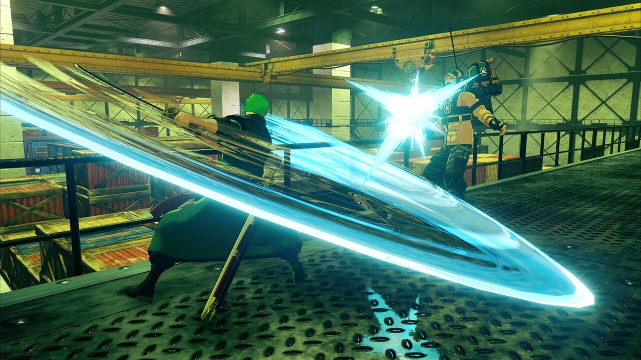 One Piece: World Seeker – Episode 1: The Void Mirror Prototype