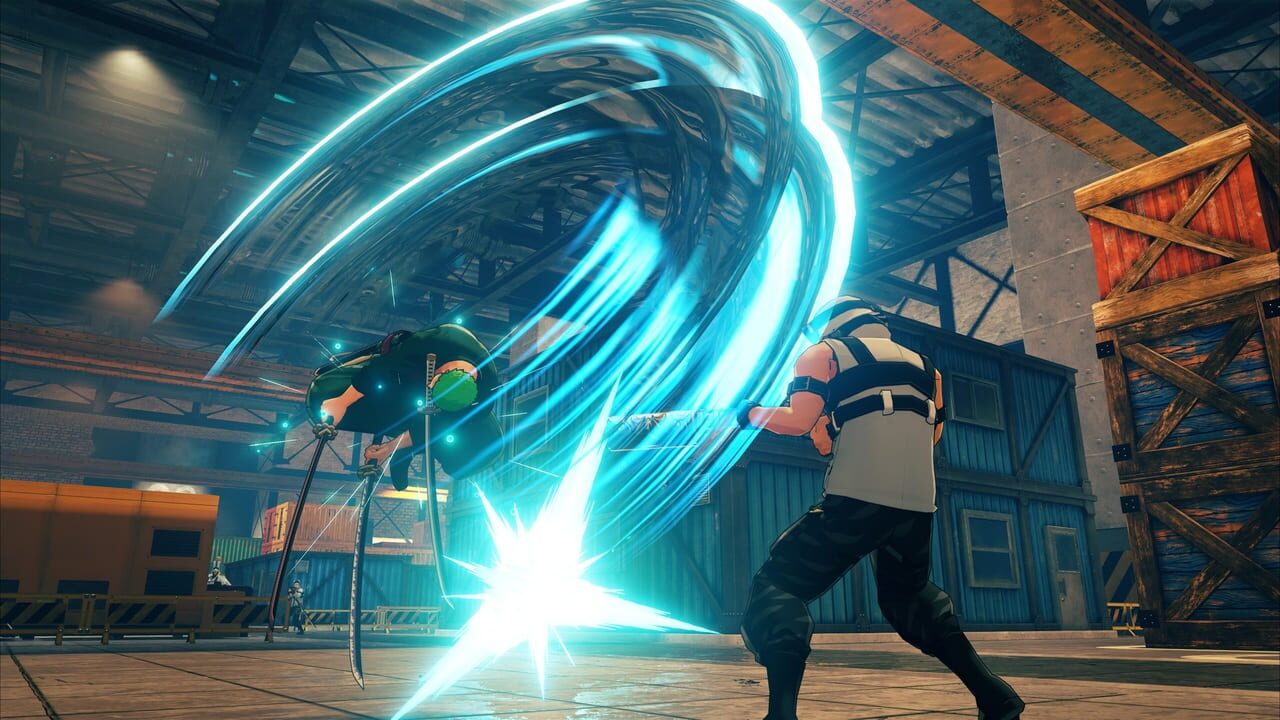 One Piece: World Seeker – Episode 1: The Void Mirror Prototype