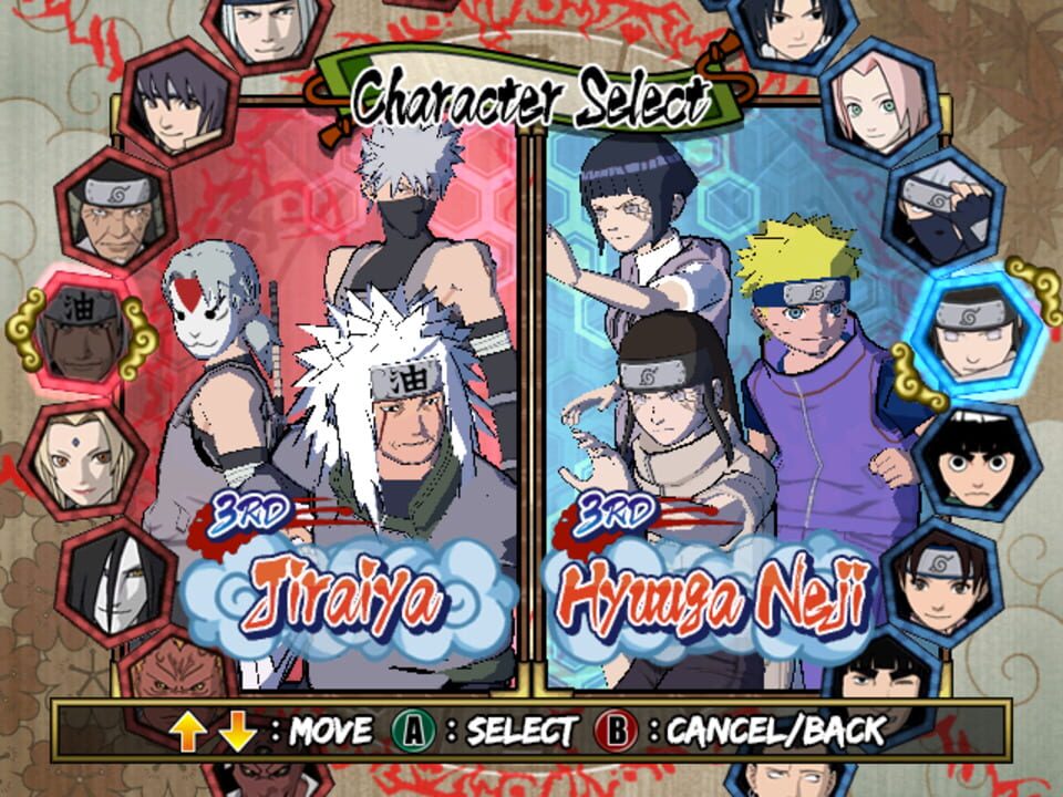 Super Naruto: Clash of Ninja! 4