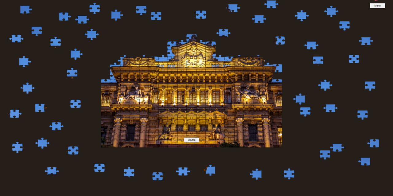 Cities of the World Jigsaw Puzzles: Sao Paulo