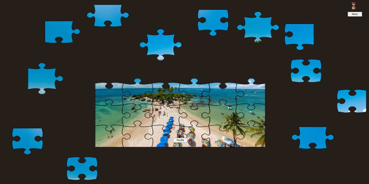 Cities of the World Jigsaw Puzzles: Sao Paulo