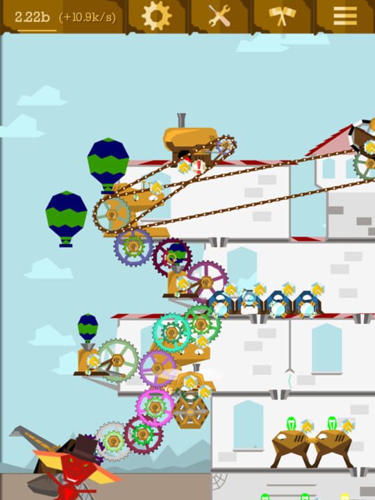 Coin Factory Idle: Money Games