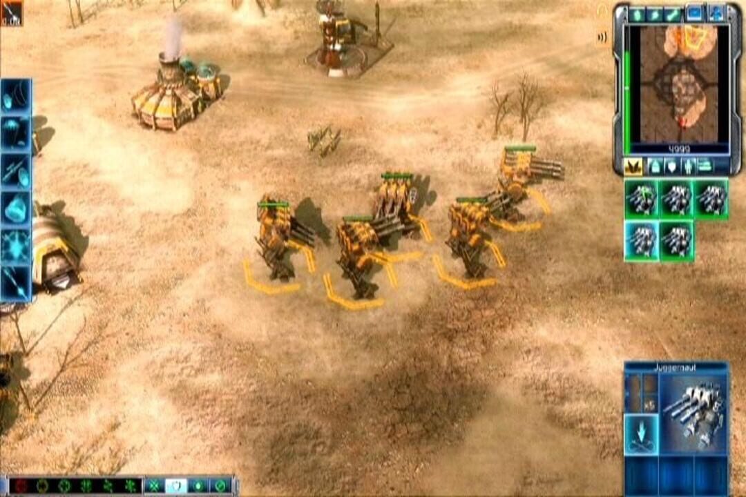 Command & Conquer 3: Tiberium Wars – Kane Edition