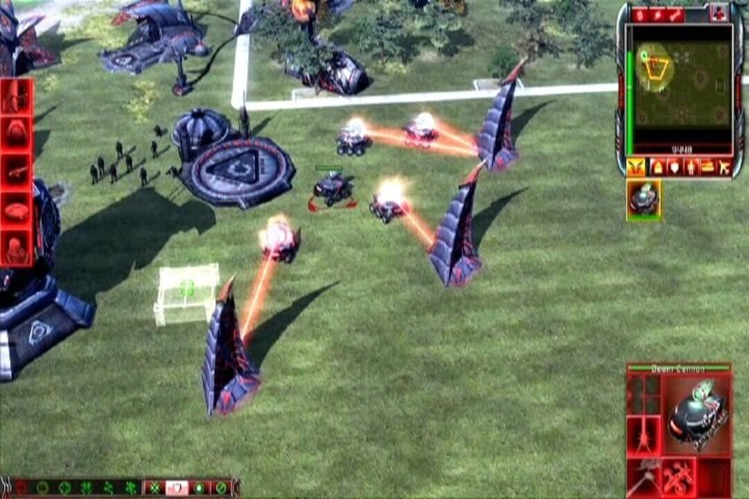 Command & Conquer 3: Tiberium Wars – Kane Edition