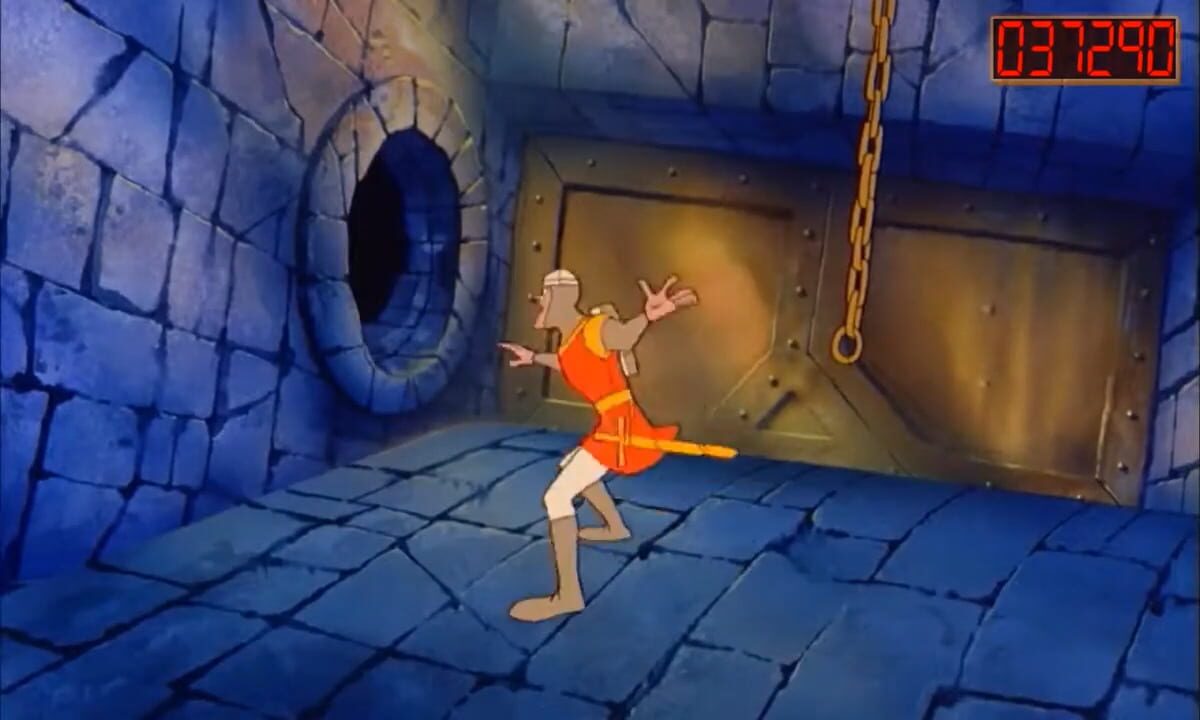 Dragon’s Lair: Daring Edition