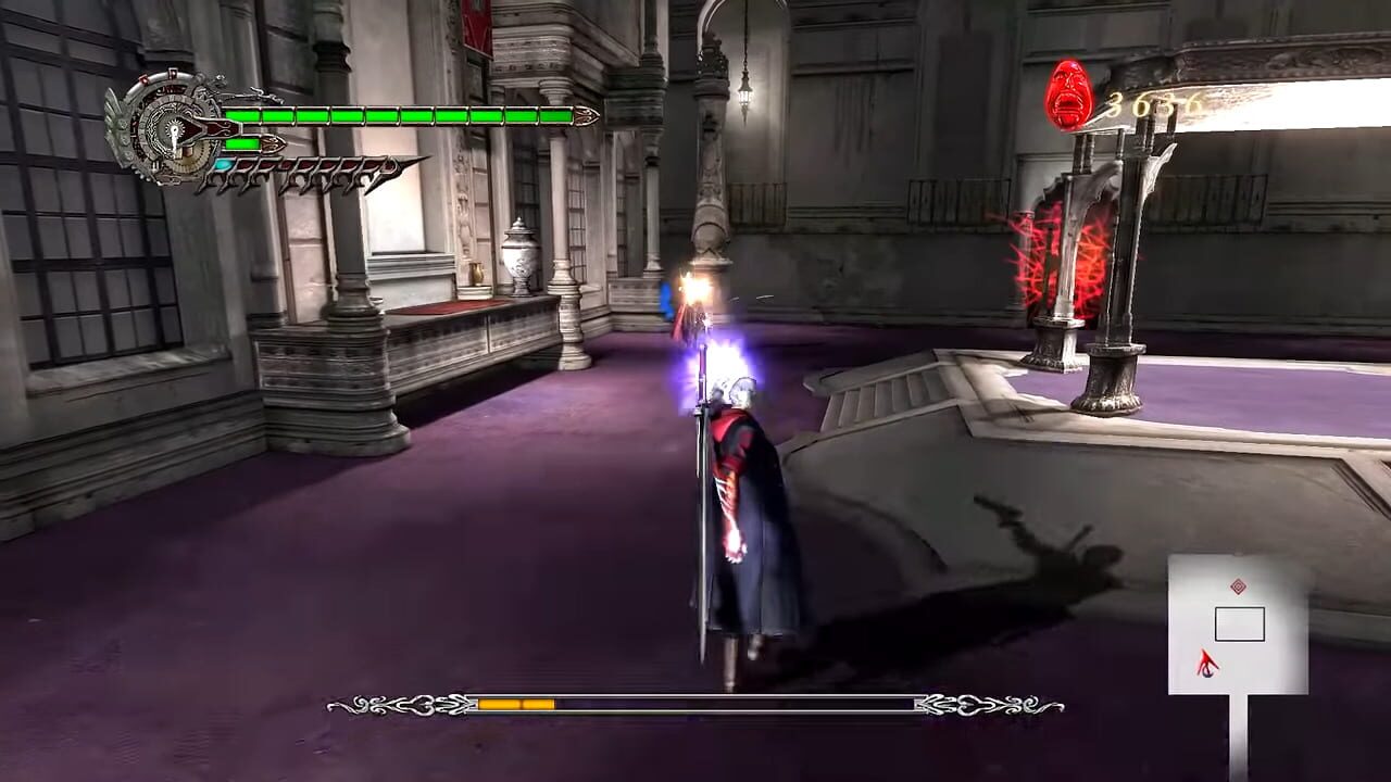 Devil May Cry 4: Collector’s Edition