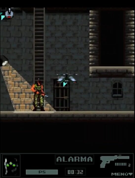 Tom Clancy’s Splinter Cell: Chaos Theory