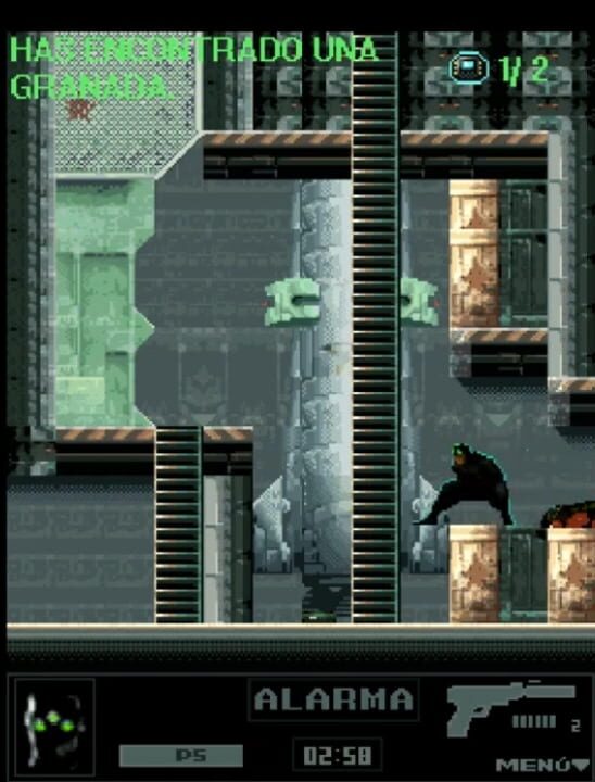 Tom Clancy’s Splinter Cell: Chaos Theory