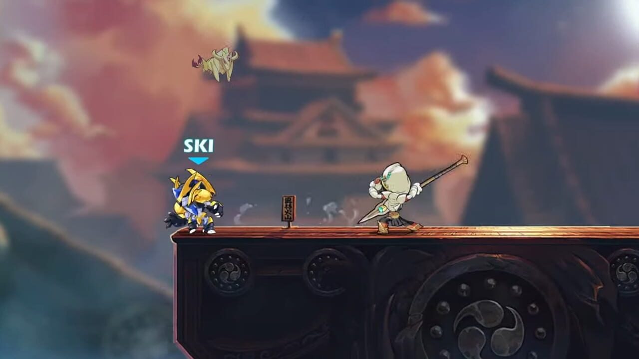 Brawlhalla: All Legends Pack