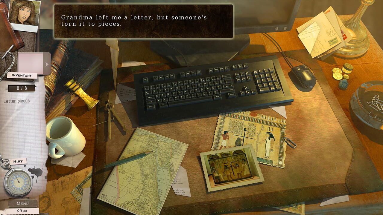 The Secret Legacy: A Kate Brooks Adventure