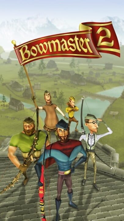 Bowmaster 2: Archery Tournament