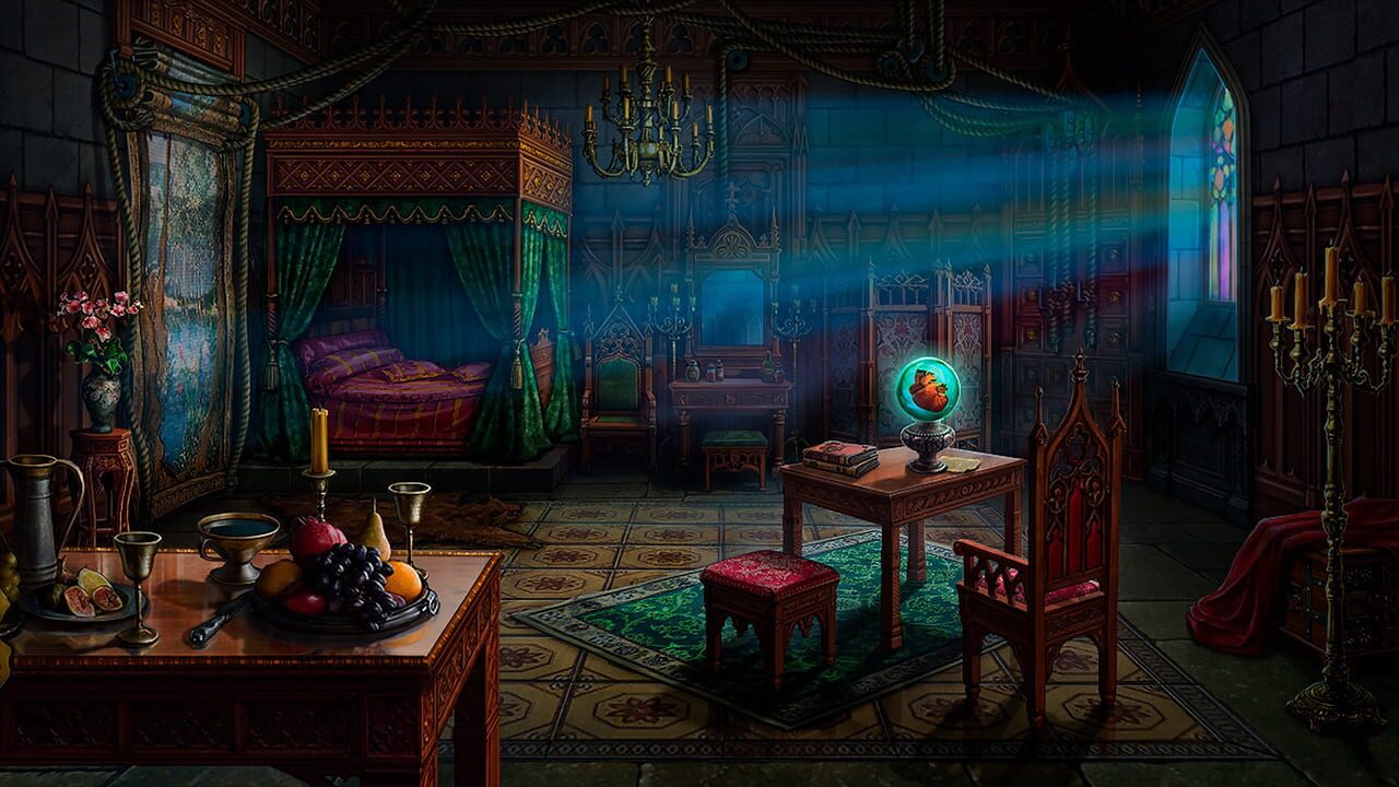 Camelot: Wrath of the Green Knight – Collector’s Edition