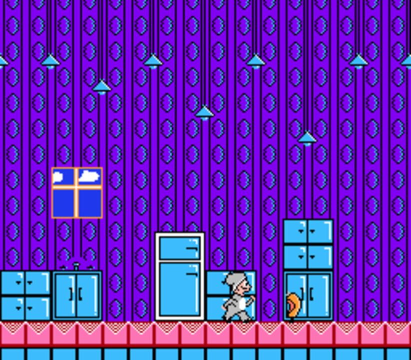 Alfredo and the Fetucini’s