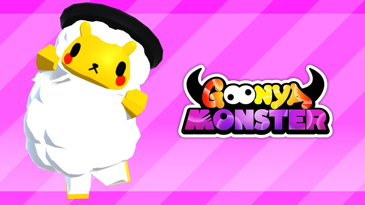 Goonya Monster: Additional Character (Buster) – Jingiskan’s Jinkun/Mascot Character