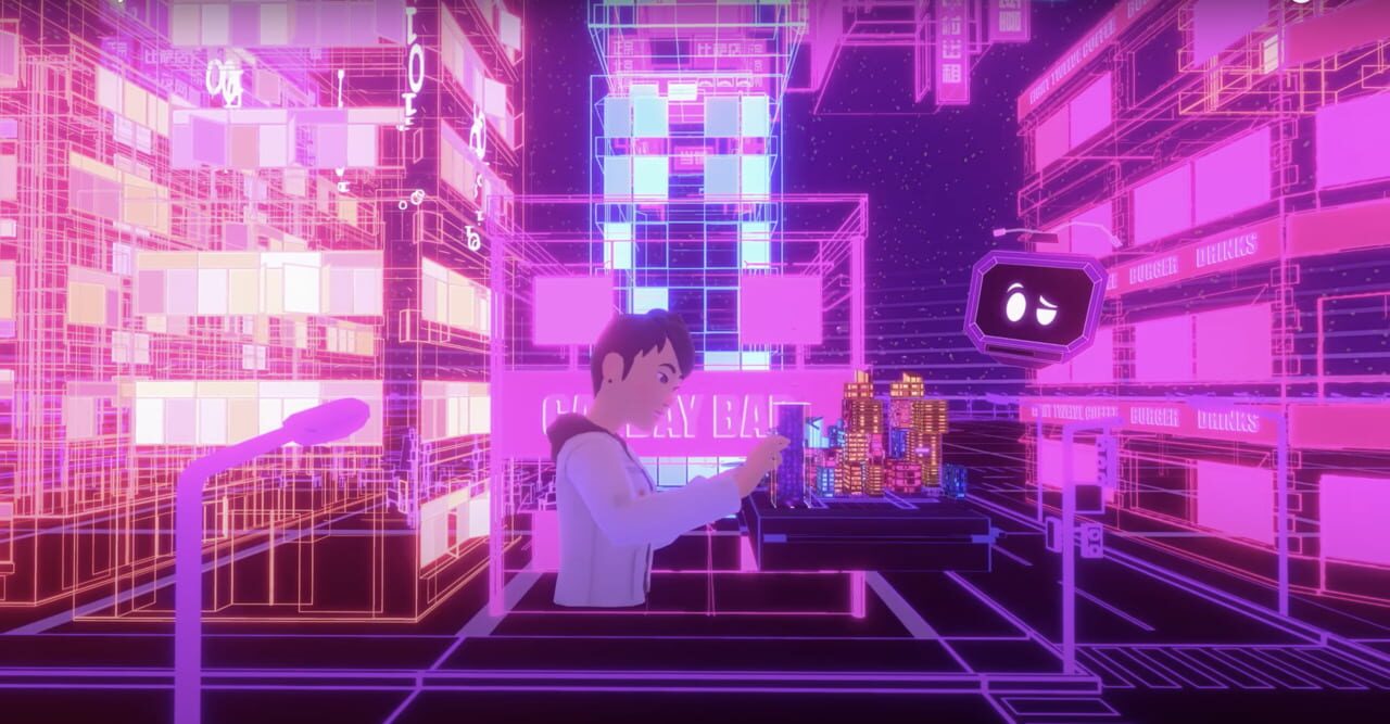 Neon City
